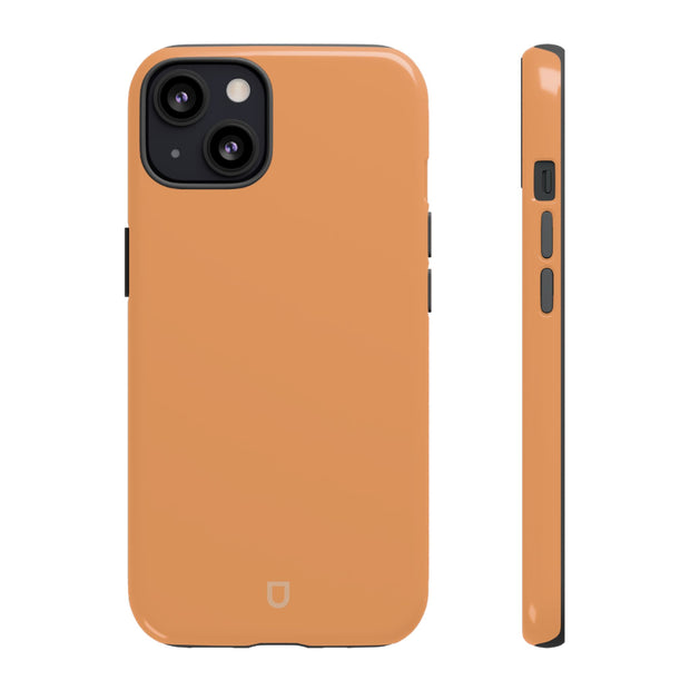 iPhone 13 Tough Case  - Sandy Brown