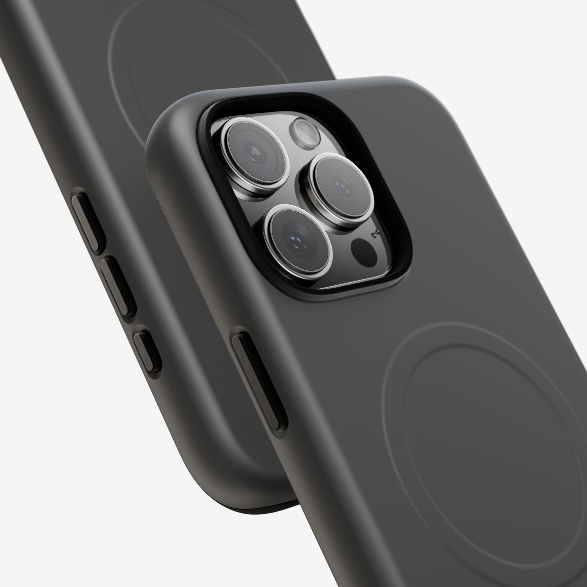 iPhone 16 Pro Max MagSafe Tough Case - Black