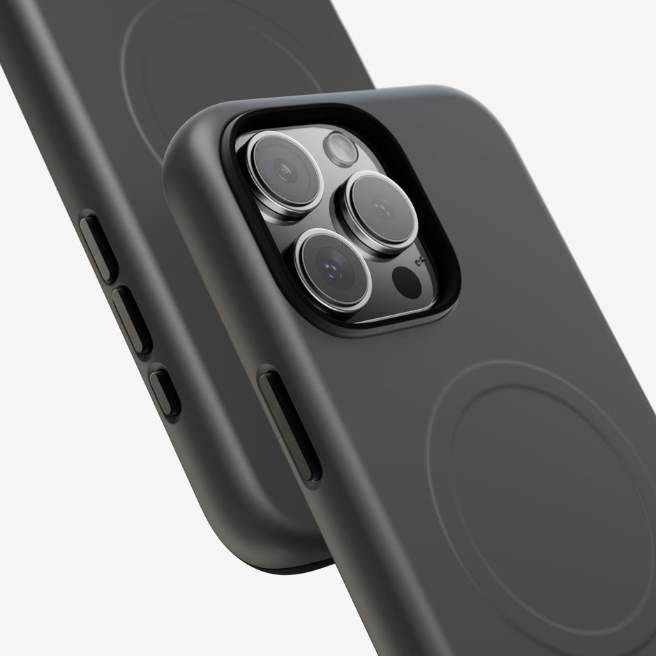 iPhone 16 Pro Max MagSafe Tough Case - Black