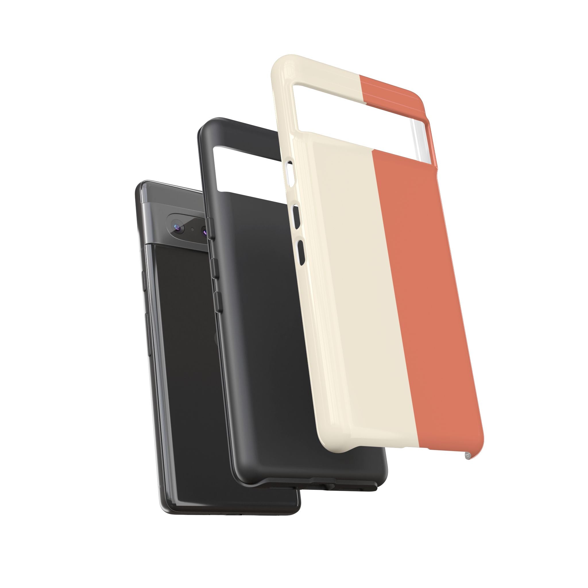 Google Pixel 7 Tough Case - Clay Ivory