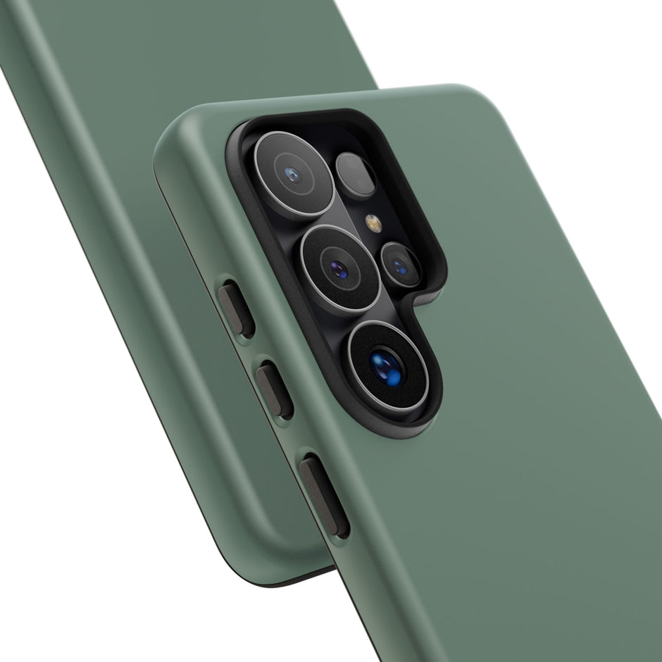Samsung Galaxy S26 Ultra Tough Case - Deep Teal