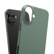 iPhone 16 Plus Slim Case - Deep Teal