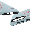 Samsung Galaxy S24+ Tough Case - Cherry Blossoms