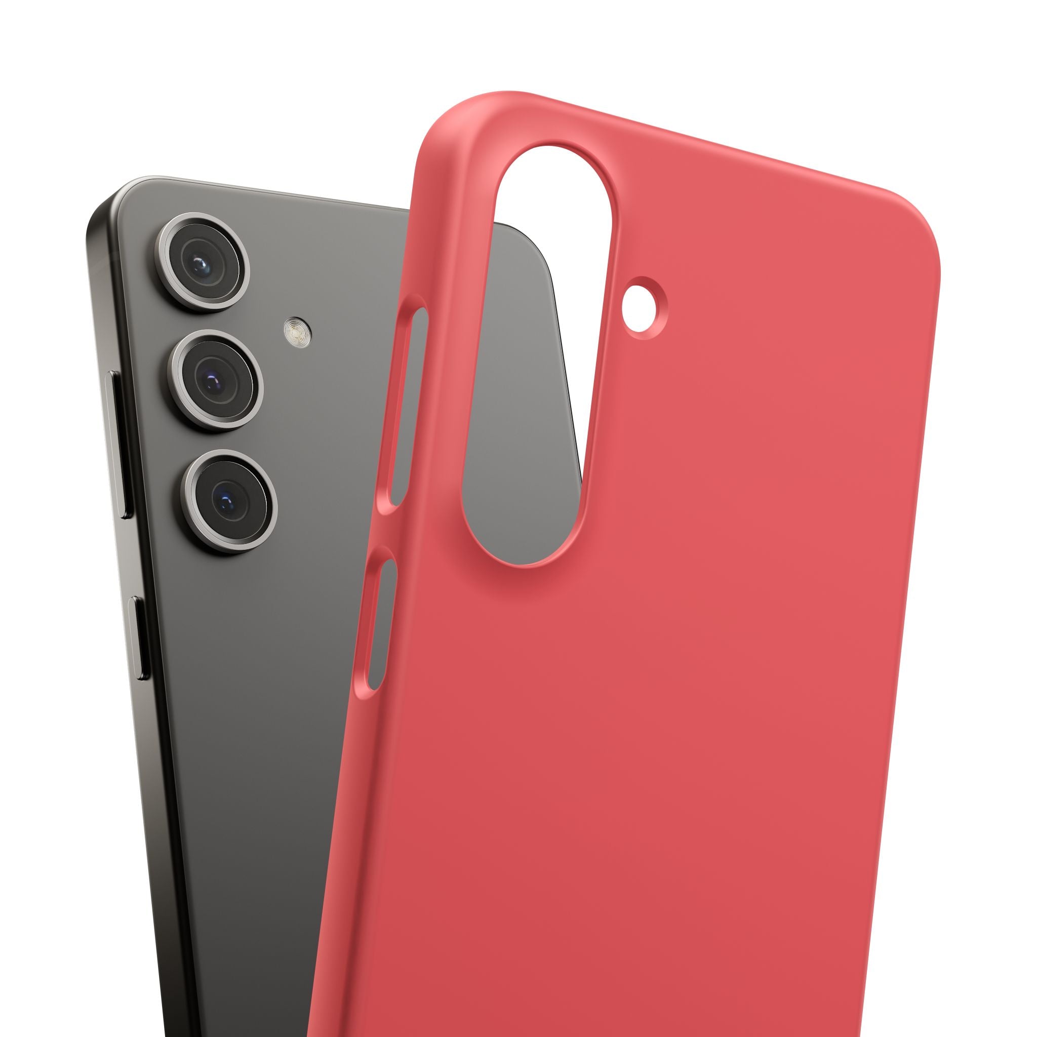 Samsung Galaxy S24 Slim Case - Fushchia