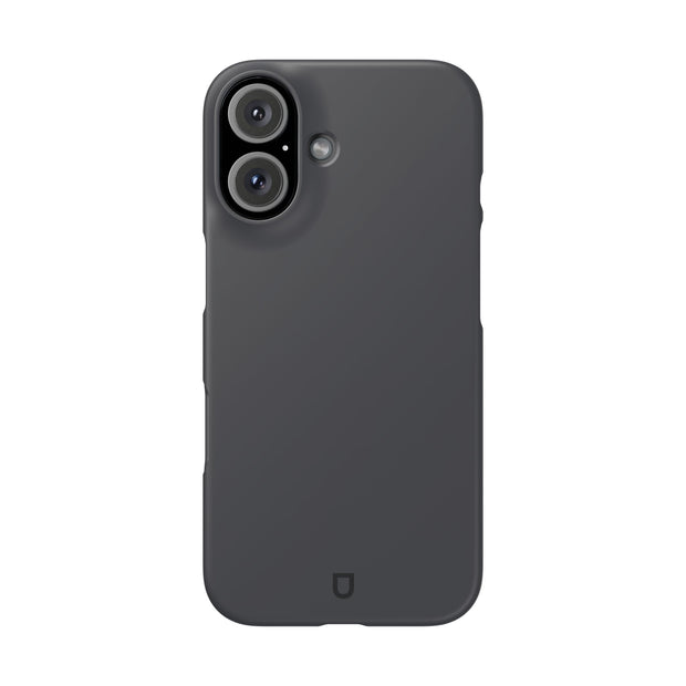 iPhone 16 Slim Case - Iron