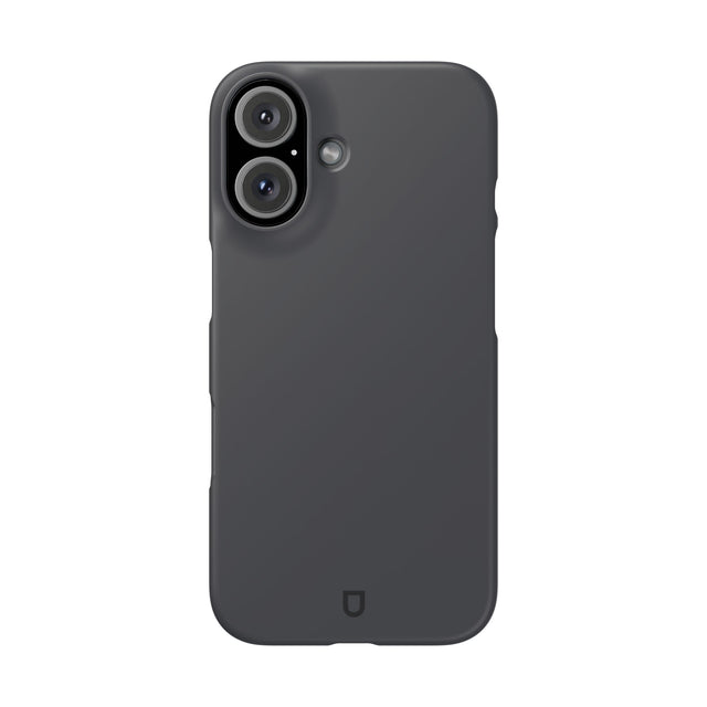 iPhone 16 Slim Case - Iron