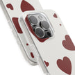 iPhone 16 Pro Flexi Case - Love