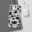 iPhone 12 Mini Flexi Case - Dalmatian