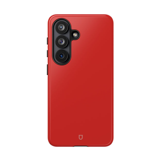 Samsung Galaxy S26 Tough Case - Red