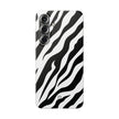 Samsung Galaxy S25+ Flexi Case - Zebra