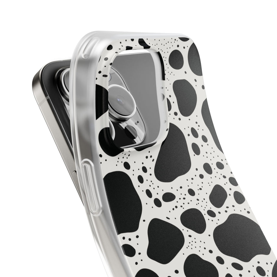 iPhone 16 Pro Max Flexi Case - Dalmatian