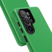 Samsung Galaxy S26 Ultra Tough Case - Green