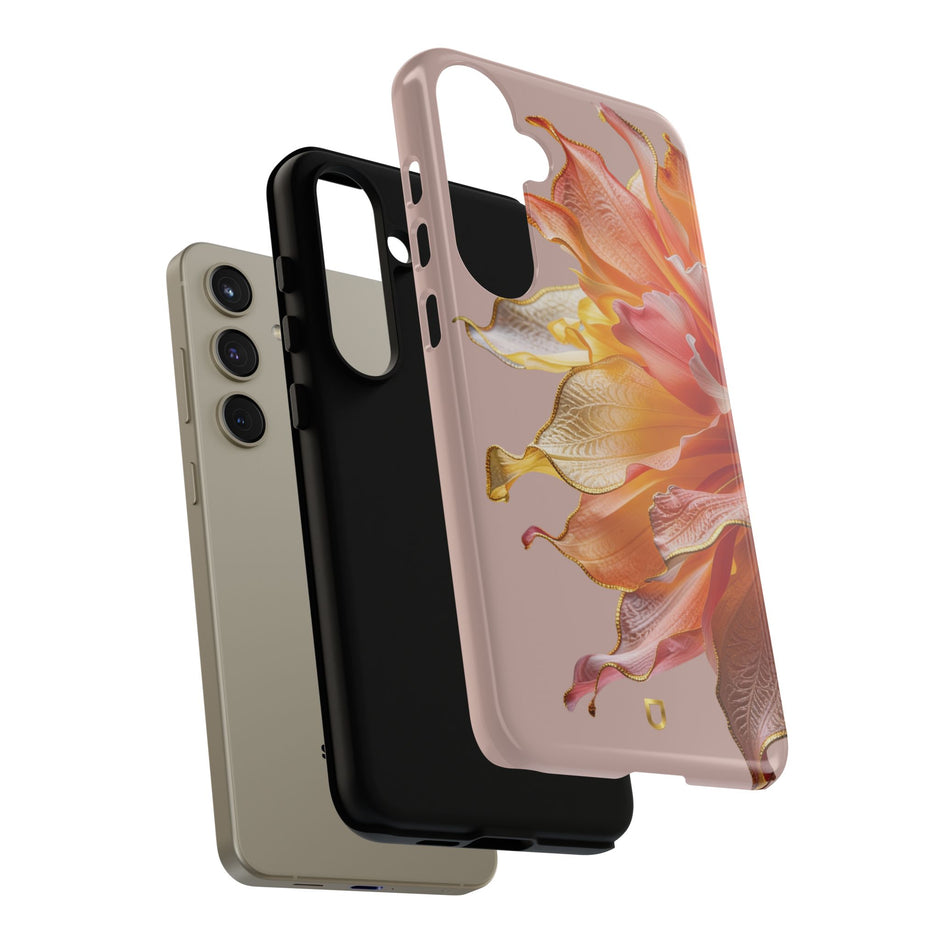 Samsung Galaxy S24 Series Tough Case - Ember Bloom