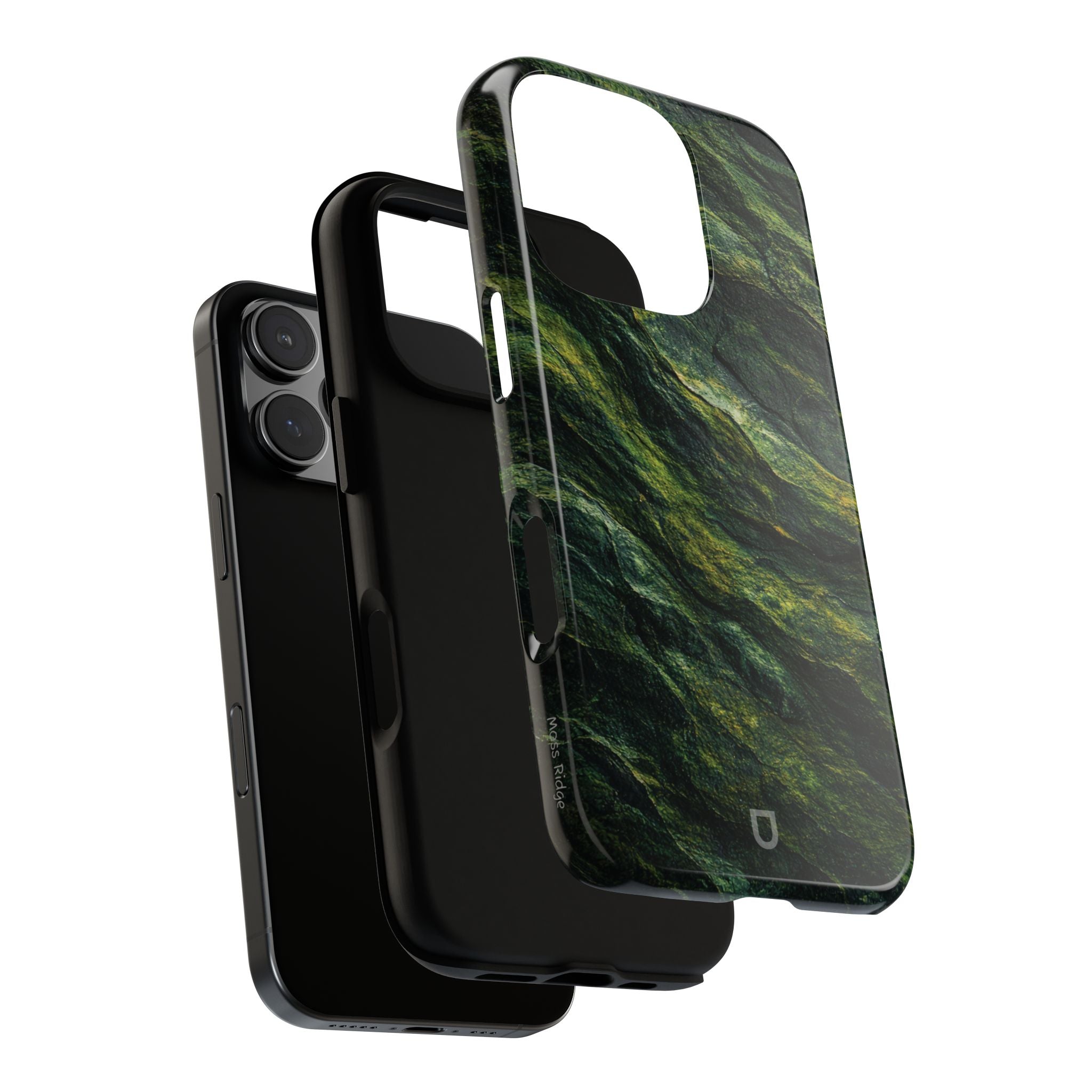 iPhone 16 Pro Tough Case - Moss Ridge