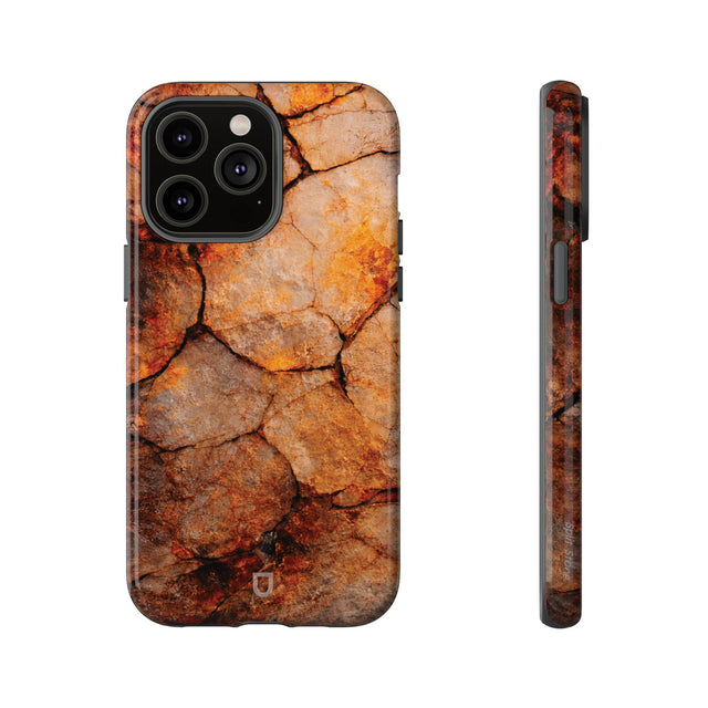 iPhone 14 Pro Max Tough Case - Split Stone