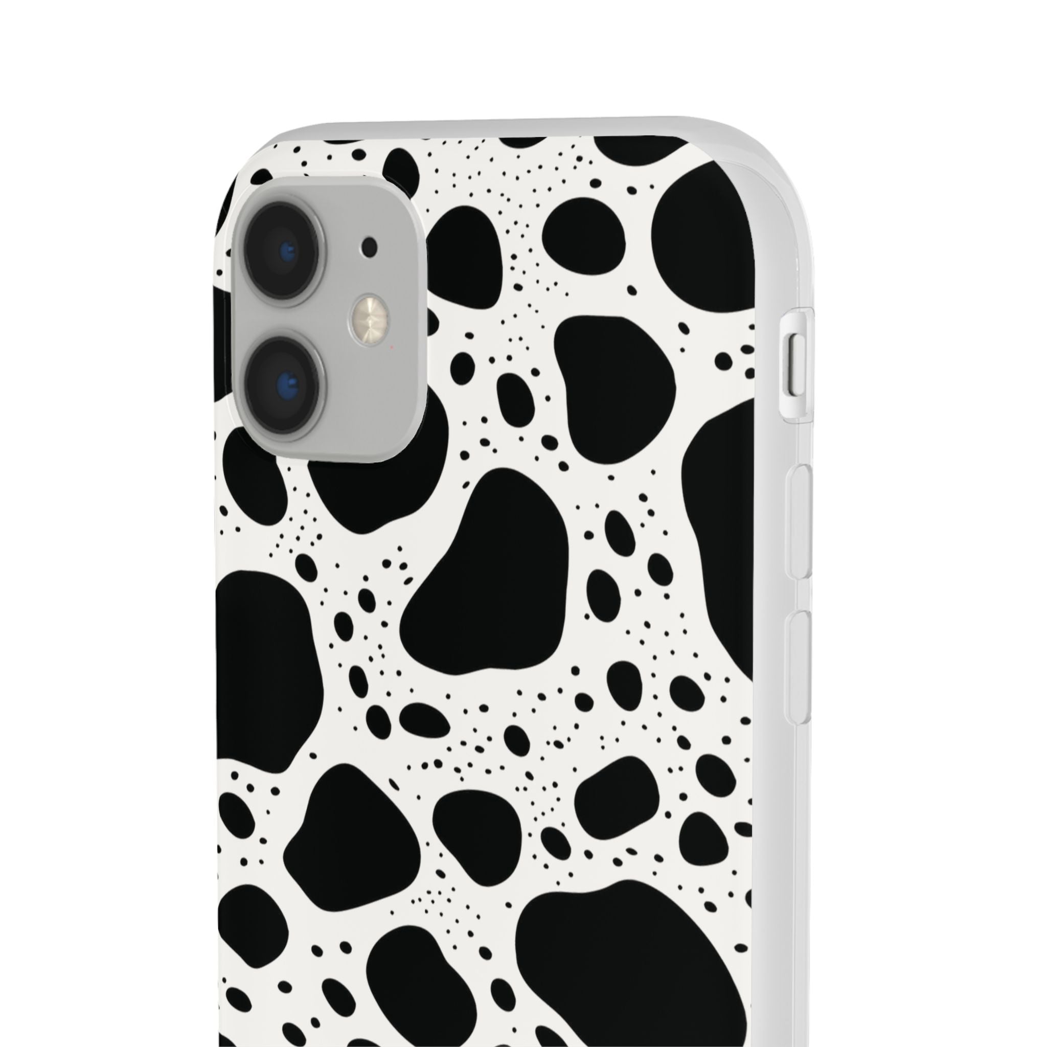 iPhone 11 Flexi Case - Dalmatian
