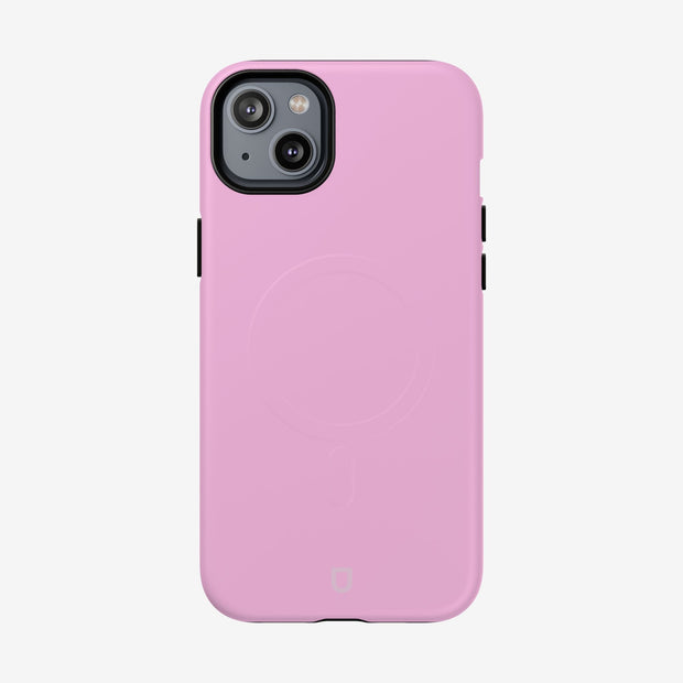 iPhone 14 Plus MagSafe Tough Case - Pink