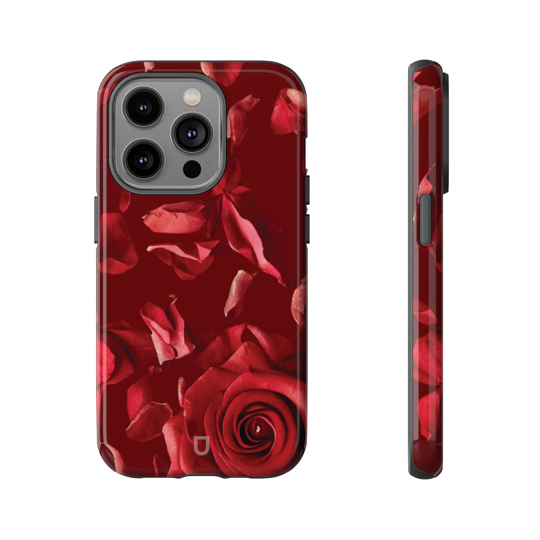 iPhone 14 Pro Tough Case - Petal Promises