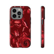 iPhone 14 Pro Tough Case - Petal Promises