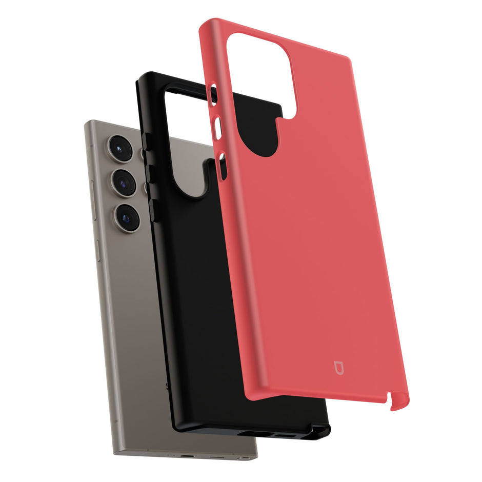 Samsung Galaxy S24 Ultra Tough Case - Fushchia