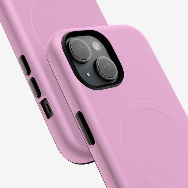iPhone 15 Tough Case MagSafe - Pink