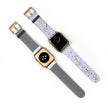Apple Watch Series Bands 38-41 mm -Flake Lavender