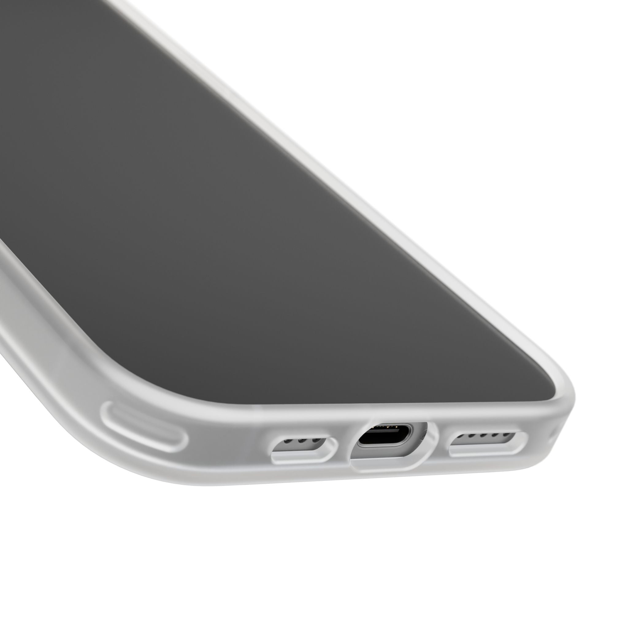 iPhone 15 Series Flexi Case - Ember Bloom