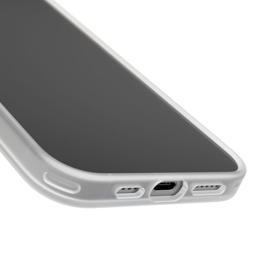 iPhone 15 Series Flexi Case - Ember Bloom