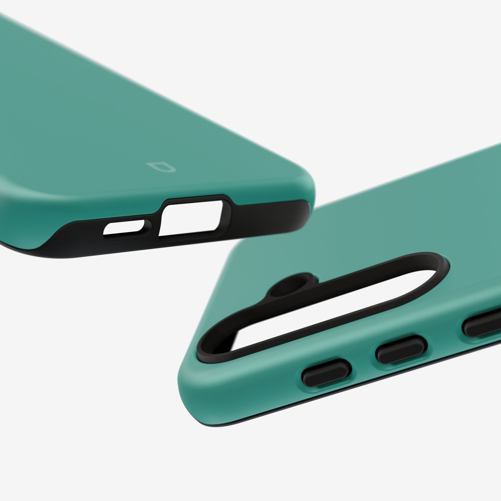 Samsung Galaxy S24 Tough Case - Persian green