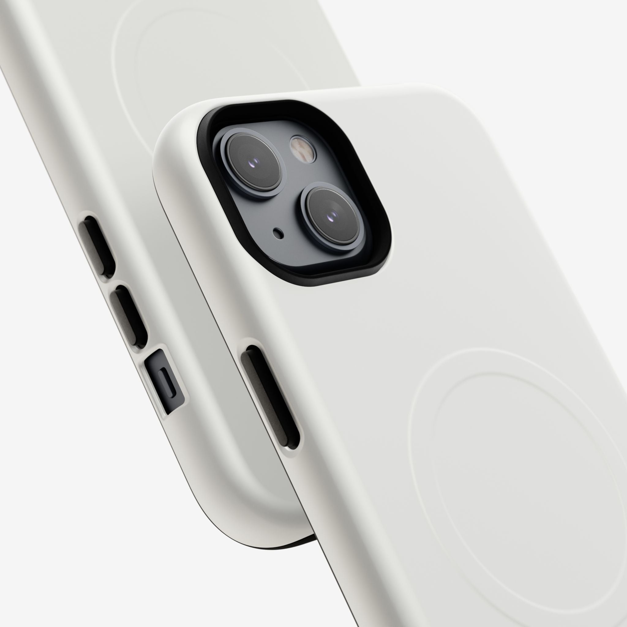 iPhone 14 Plus MagSafe Tough Case - White
