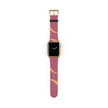 Apple Watch Series Bands 38-41 mm 42-45 mm - Rose Wine