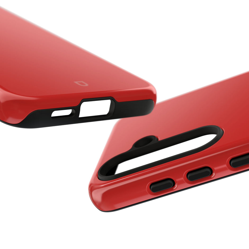 Samsung Galaxy S24 Tough Case - Red