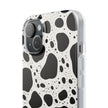 iPhone 15 Plus Flexi Case - Dalmatian