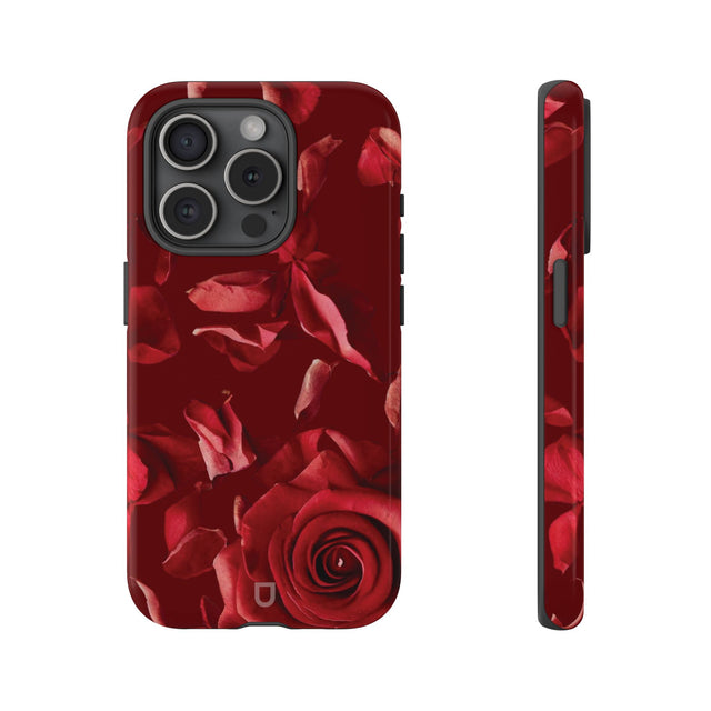 iPhone 15 Pro Tough Case - Petal Promises