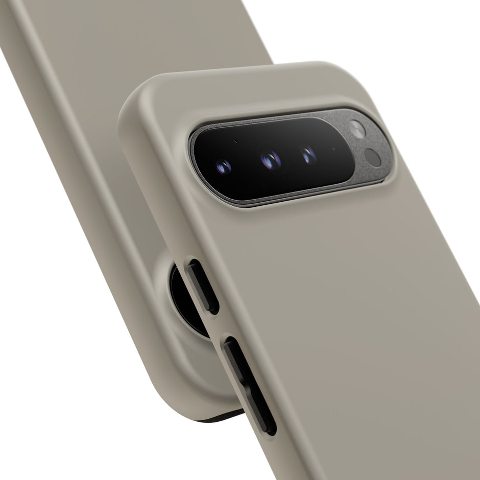 Google Pixel 9 Series Tough Case - Khaki Beige