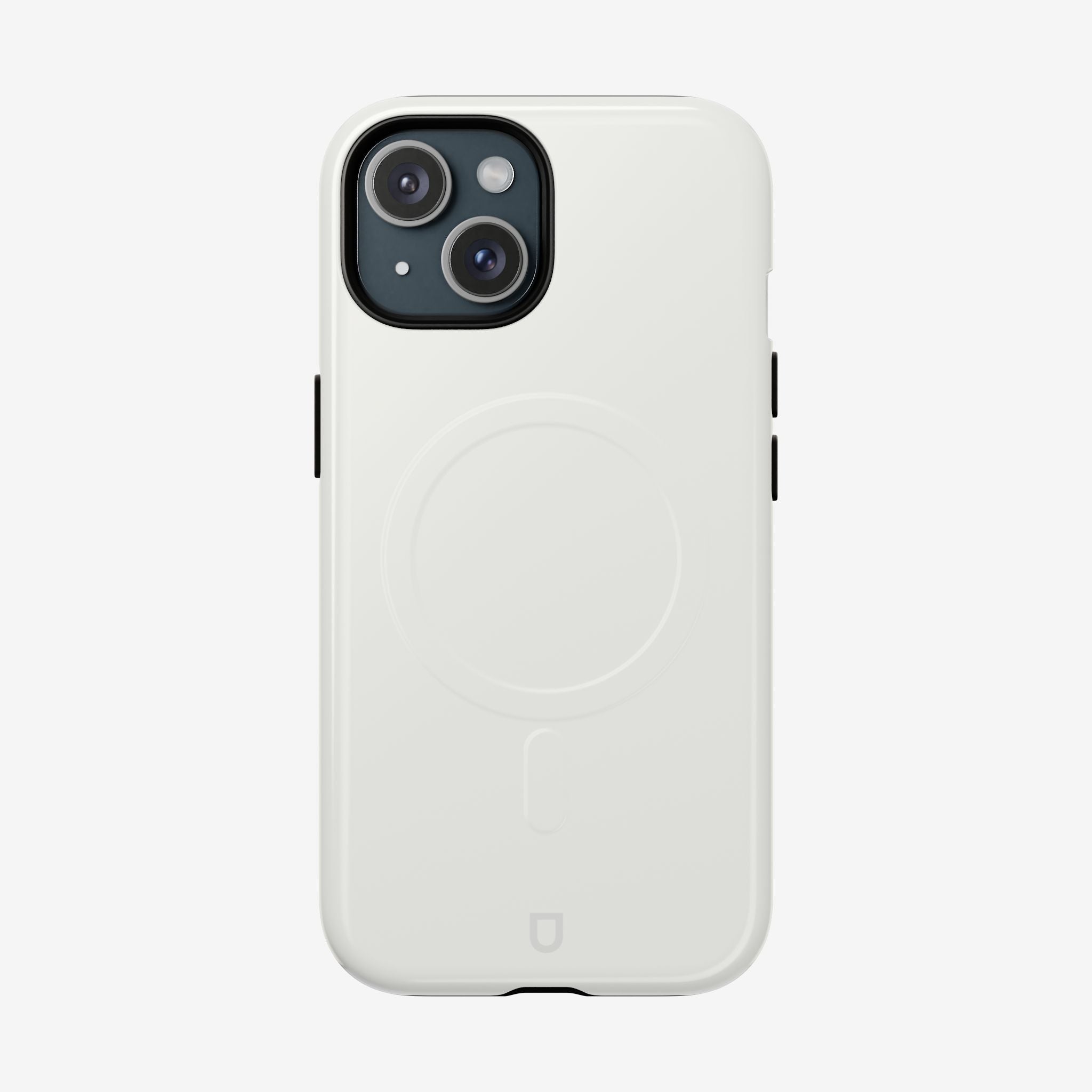 iPhone 15 Tough Case MagSafe - White