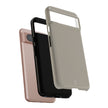 Google Pixel 8 Series Tough Case - Khaki Beige