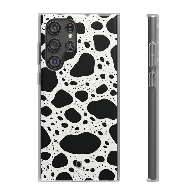 Samsung Galaxy S22 Ultra Flexi Case - Dalmatian