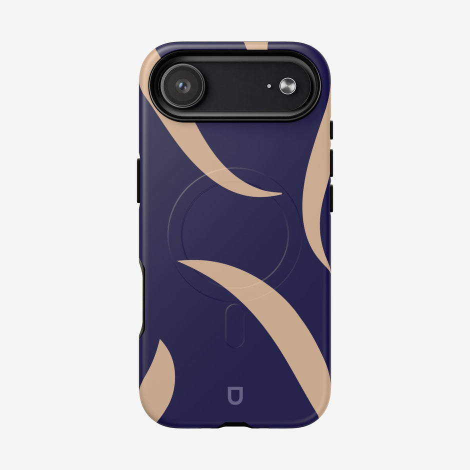 iPhone 17 Air MagSafe Tough Case - Midnight Dune