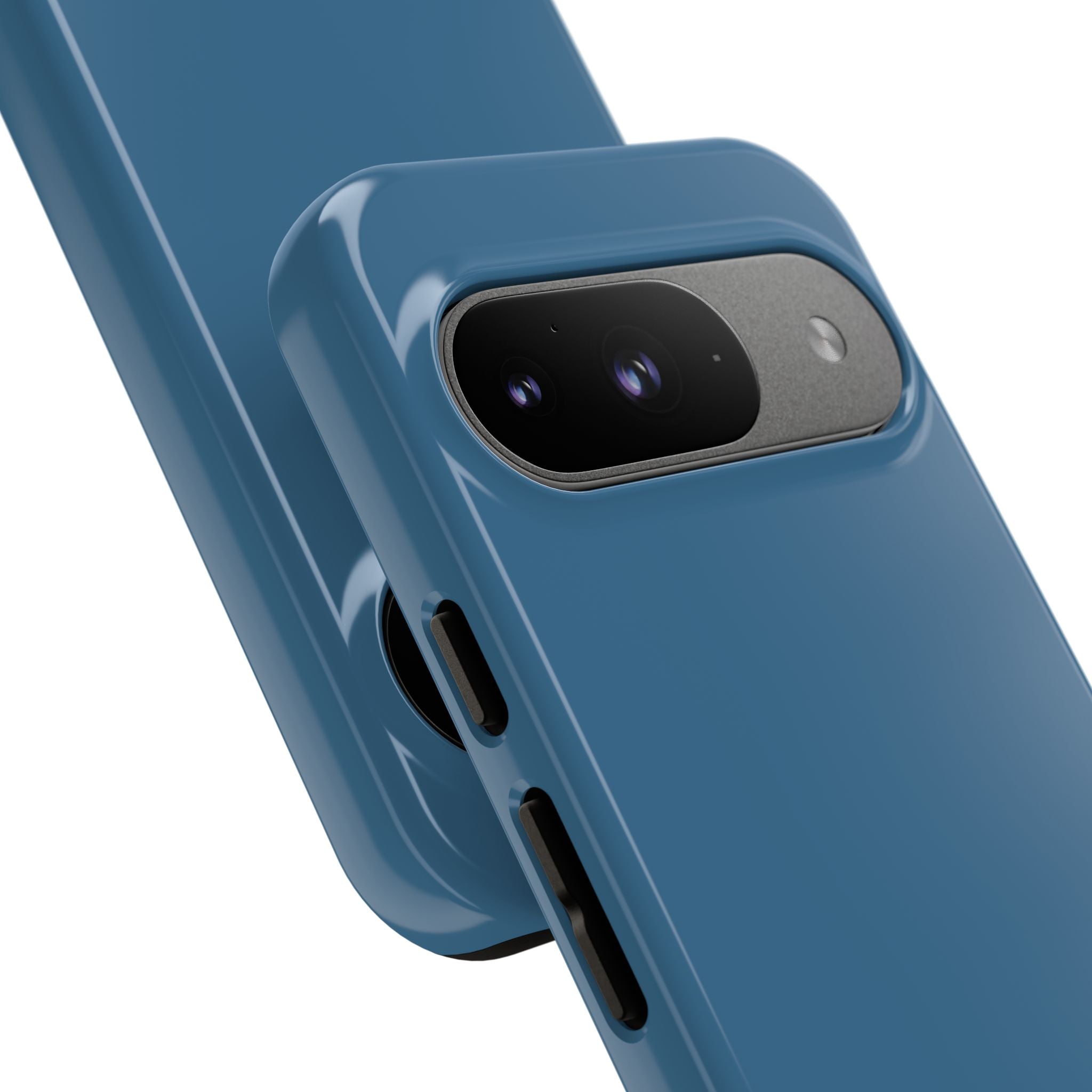 Google Pixel 9 Series Tough Case - Curulean
