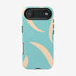 iPhone 17 Air MagSafe Tough Case - Bright Aqua