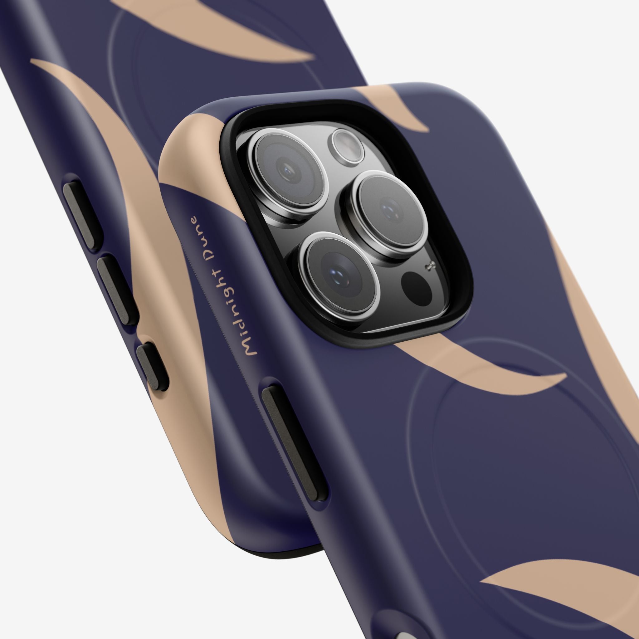 iPhone 16 Pro MagSafe Tough Case - Midnight Dune