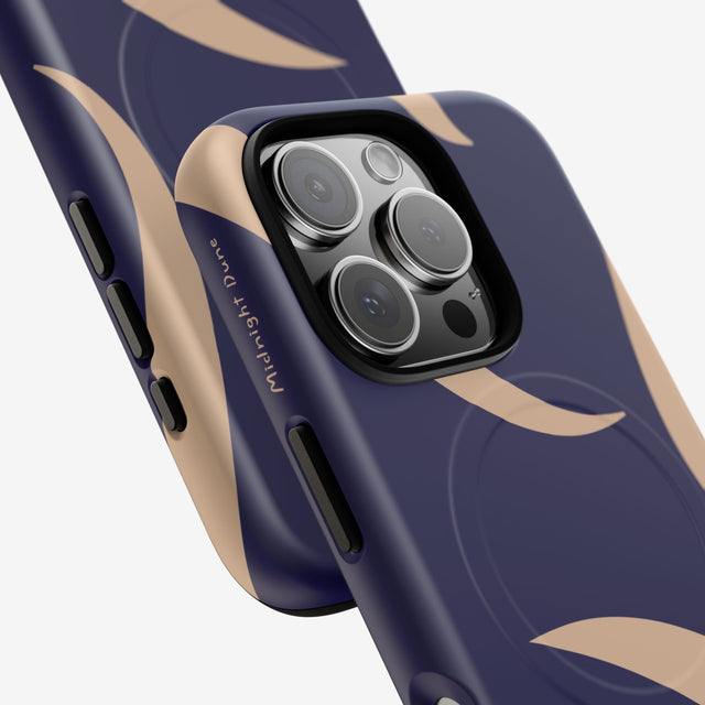 iPhone 16 Pro MagSafe Tough Case - Midnight Dune