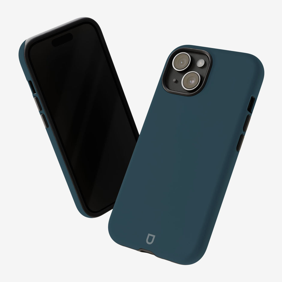 iPhone 15 Tough Case - Charcoal