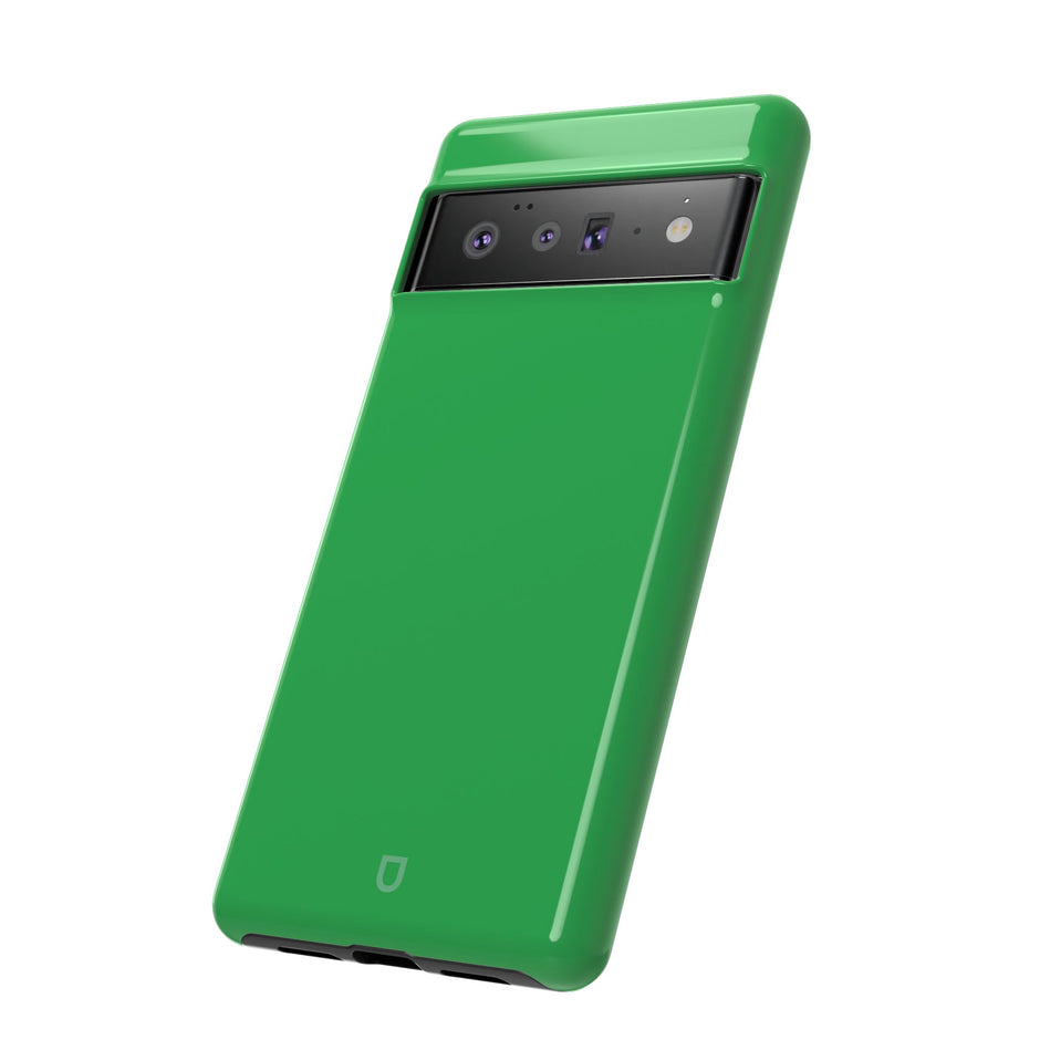 Google Pixel 6 Series Tough Case - Green