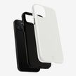 iPhone 15 Plus MagSafe Tough Case - White