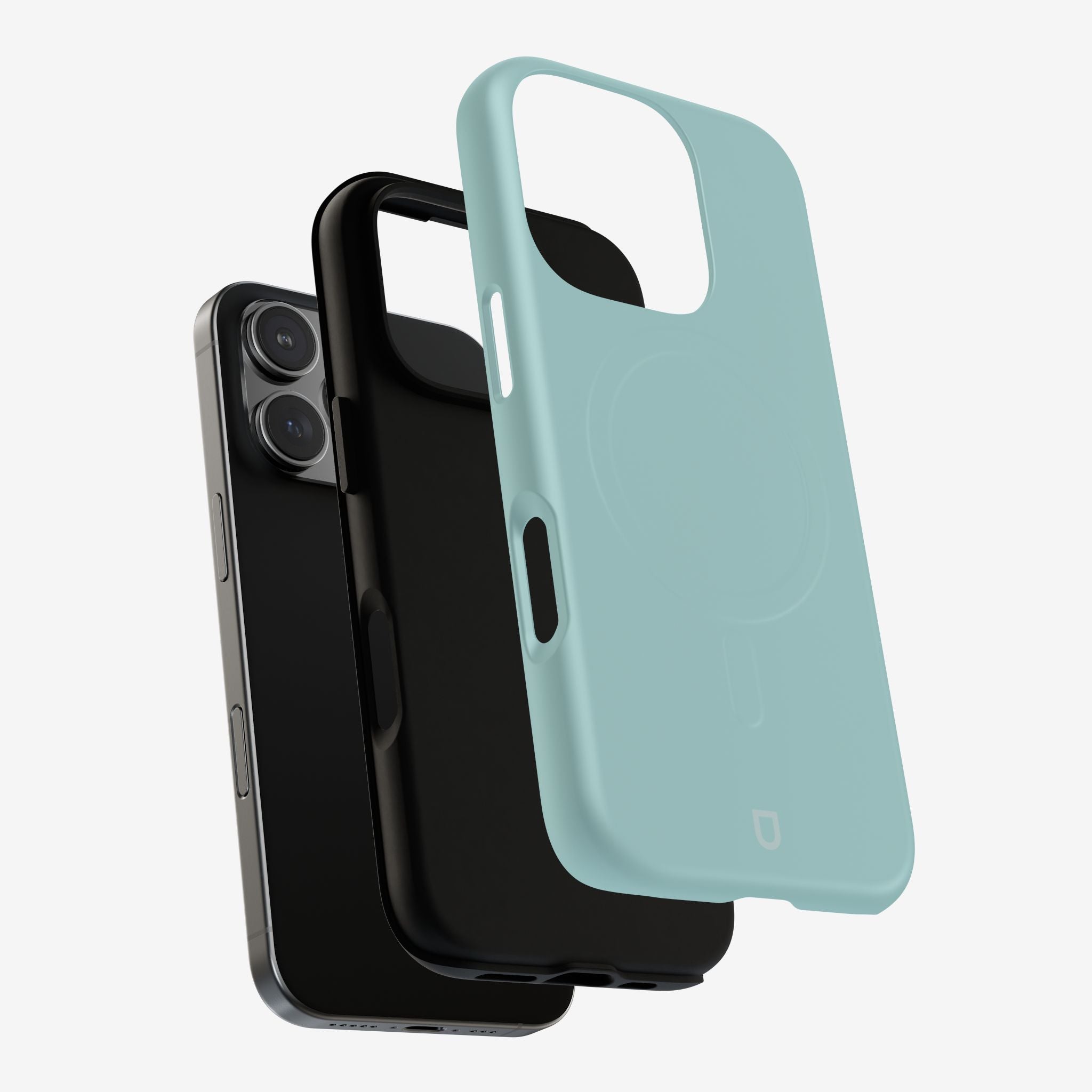 iPhone 16 Pro Tough Case MagSafe - Teal
