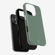 iPhone 16 Pro MagSafe Tough Case - Deep Teal