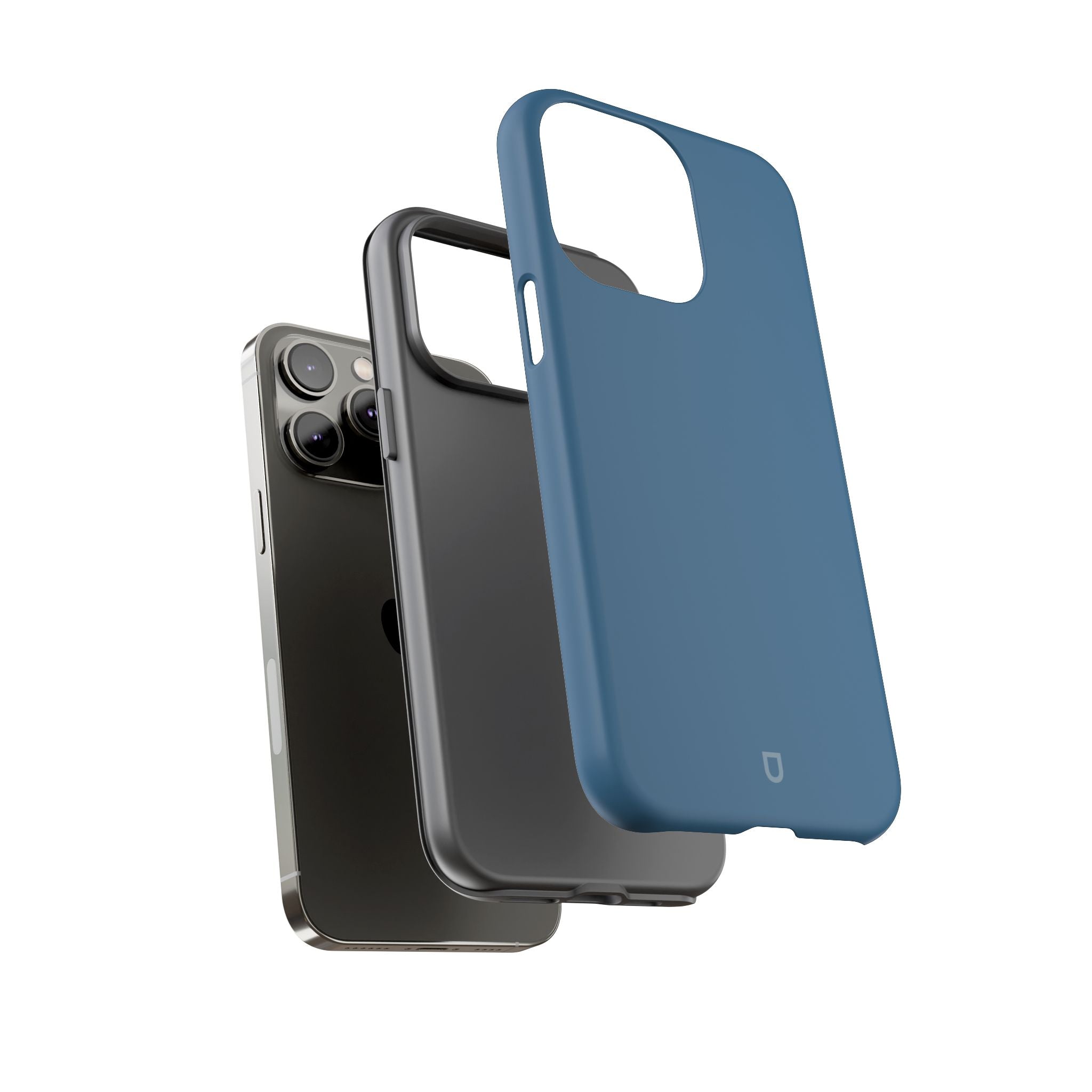 iPhone 14 Pro Max Tough Case - Curulean
