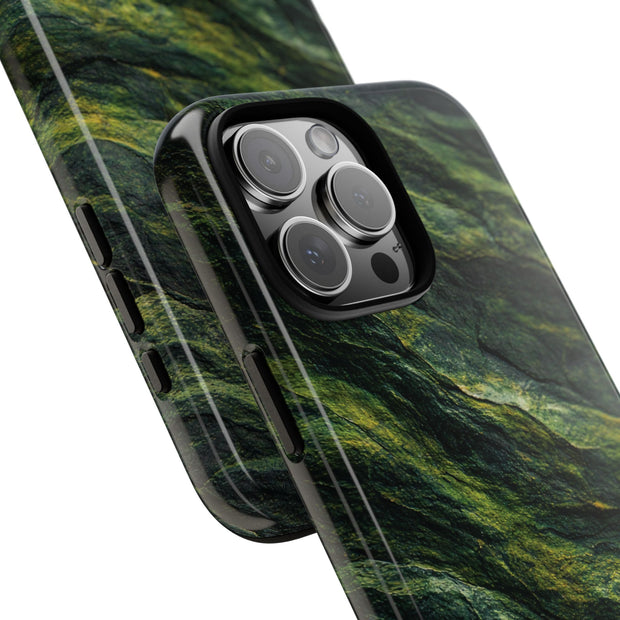 iPhone 16 Pro Max Tough Case - Moss Ridge